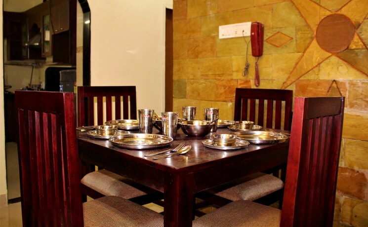 Kitchen, powai Pg For Boys In Powai 8978246
