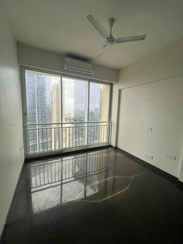 Balcony in 4 BHK Apartment at Runwals The Reserve, Worli – for Sale