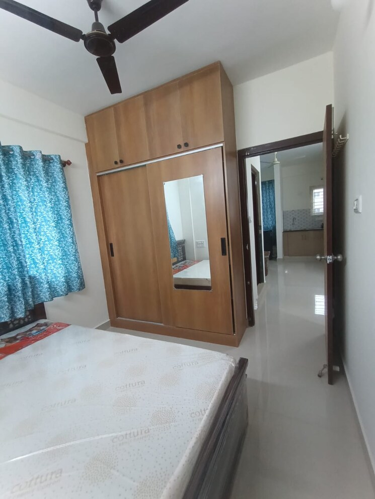 Master Bedroom, kadugodi 1 Bedroom 550 Sq.Ft. Apartment In Kadugodi Bangalore 8978276