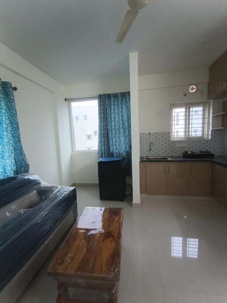 Kitchen, kadugodi 1 Bedroom 550 Sq.Ft. Apartment In Kadugodi Bangalore 8978276