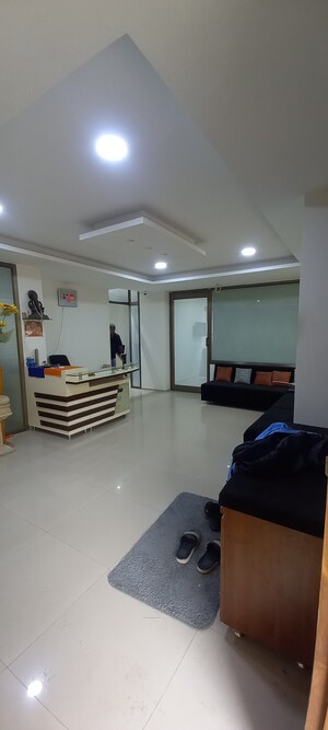 Furnished Amenities in  Office Space at Navrangpura – for Sale