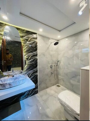 Balcony in 3 BHK Builder Floor at Sector 30 – for Sale