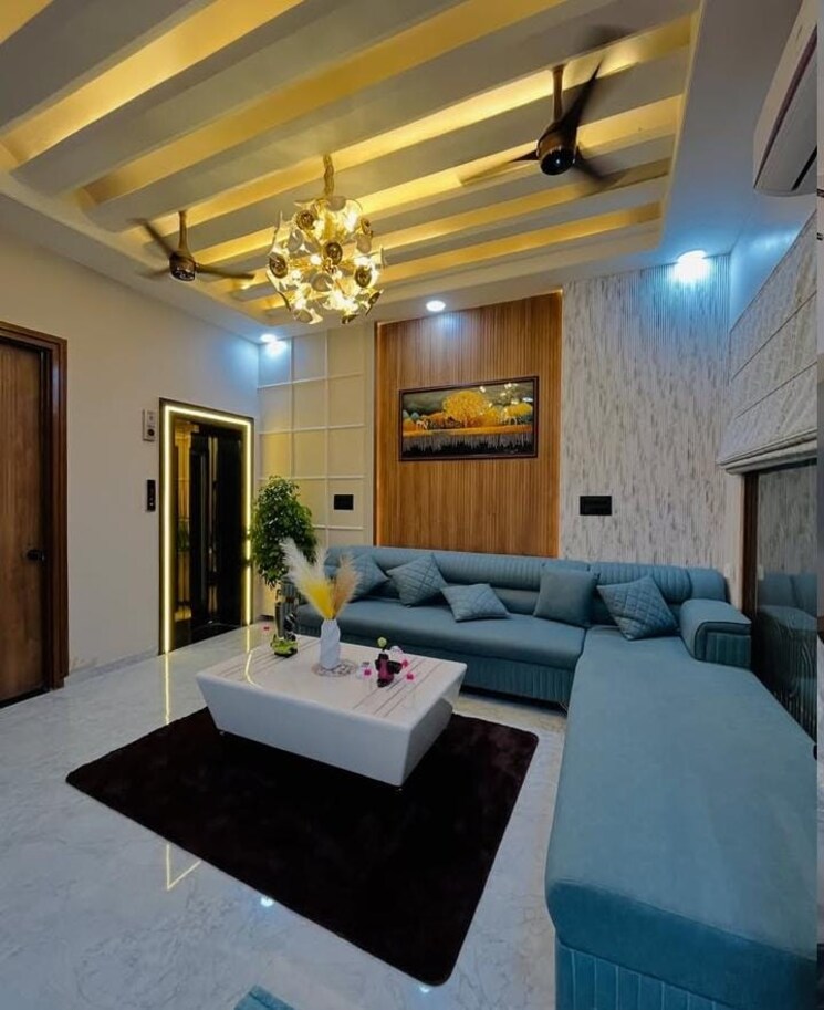 Bedroom, sector 30 3 Bedroom 3150 Sq.Ft. Builder Floor In Sector 30 Faridabad 8978282