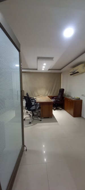 Furnished Amenities in  Office Space at Navrangpura – for Sale