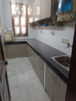 Kitchen in 3 BHK Independent House at New Rajinder Nagar – for Sale