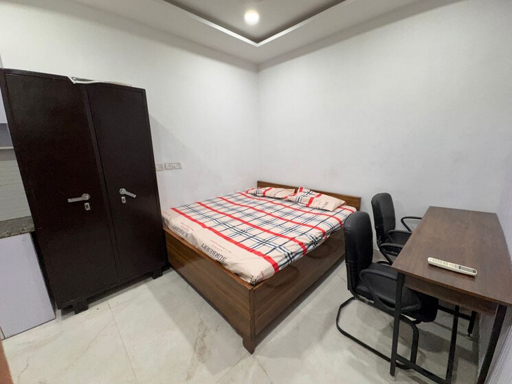 Bedroom, new rajinder nagar 3 Bedroom 1800 Sq.Ft. Independent House In New Rajinder Nagar Delhi 8978275