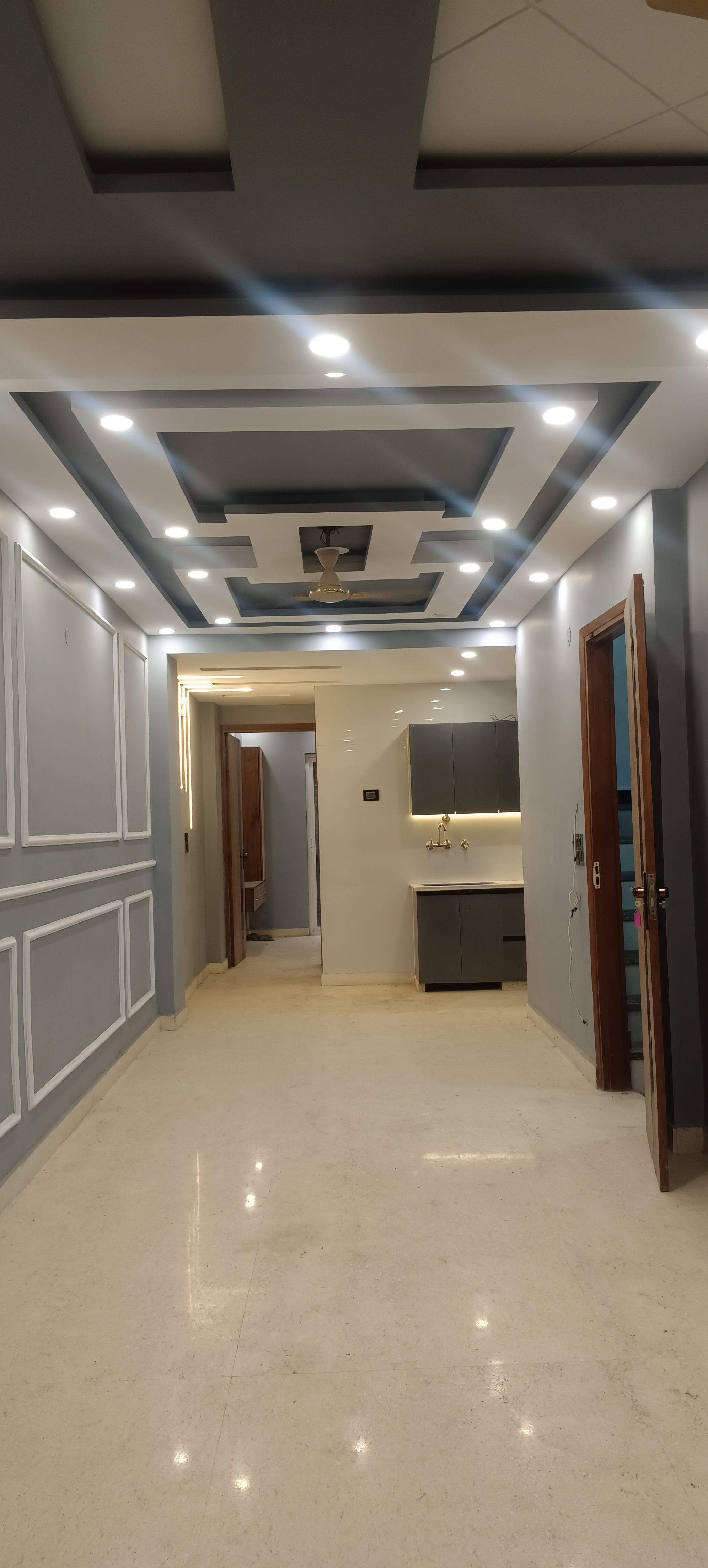 2 BHK Builder Floor For Sale in Shri Ram Property 