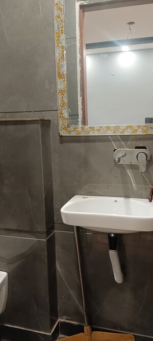 Bathroom in 2 BHK Builder Floor at Ashok Nagar – for Sale