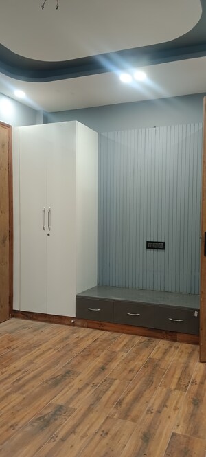 Bathroom in 2 BHK Builder Floor at Ashok Nagar – for Sale