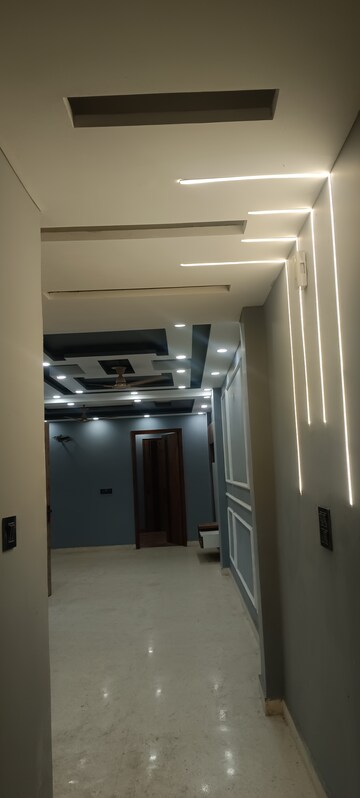 Kitchen in 2 BHK Builder Floor at Ashok Nagar – for Sale