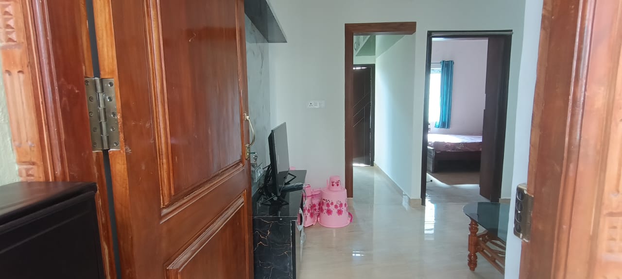 1 BHK Apartment For Rent in Rs Residence 