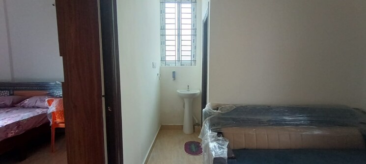 Bathroom, kadugodi 1 Bedroom 600 Sq.Ft. Apartment In Kadugodi Bangalore 8978300