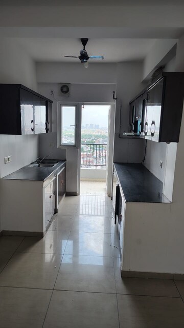 Kitchen in 2 BHK Apartment at Supertech Cape Town, Sector 74 – for Rent