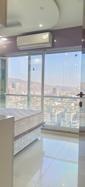 Room in 2 BHK Apartment at Shubh Satyam Harmony, Kopar Khairane – for Rent