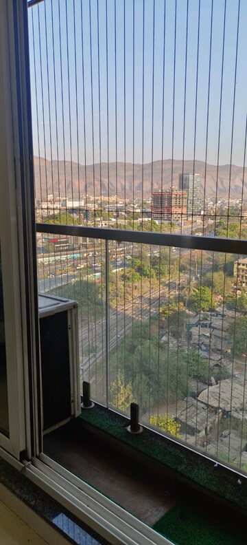 2 BHK Apartment For Rent in Shubh Satyam Harmony, Kopar Khairane