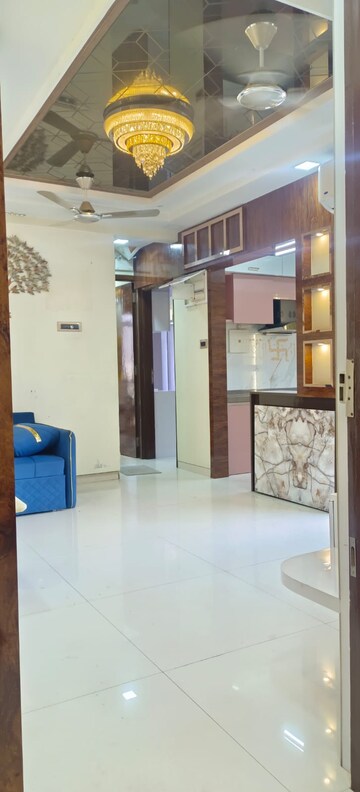 Room in 2 BHK Apartment at Shubh Satyam Harmony, Kopar Khairane – for Rent