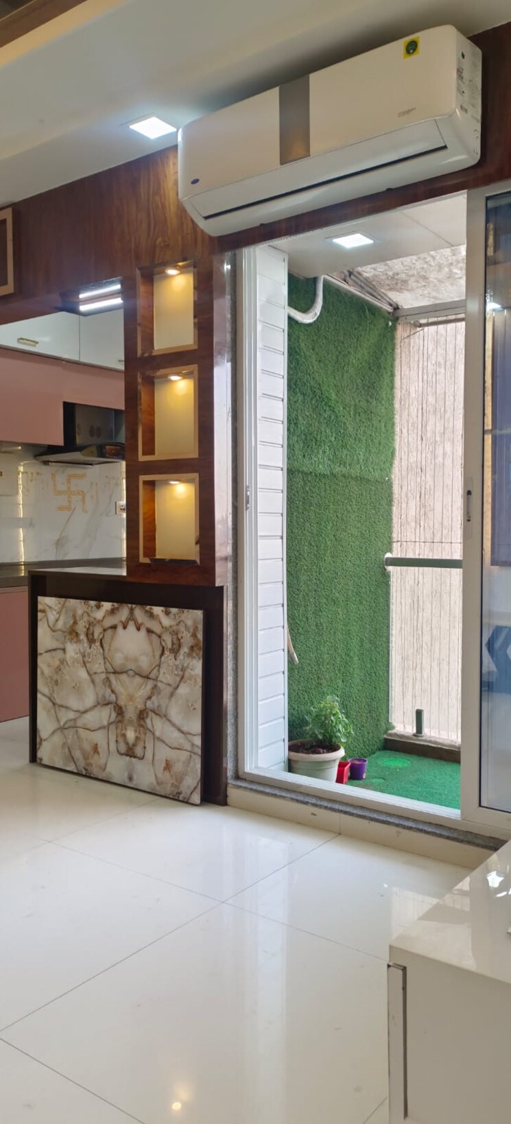 Room, shubh-satyam-harmony 2 Bedroom 985 Sq.Ft. Apartment In Kopar Khairane Navi Mumbai 8978311