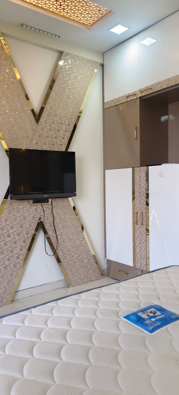 Team Area, shubh-satyam-harmony 2 Bedroom 985 Sq.Ft. Apartment In Kopar Khairane Navi Mumbai 8978311