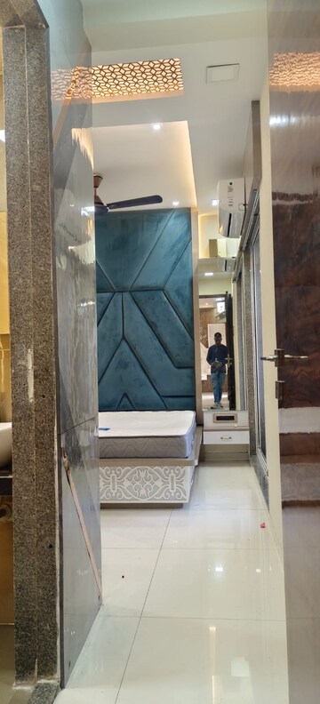 Staircase in 2 BHK Apartment at Shubh Satyam Harmony, Kopar Khairane – for Rent