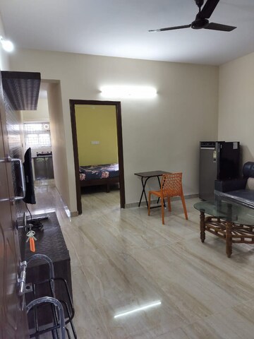 Gym in 1 BHK Apartment at Yelahanka – for Rent