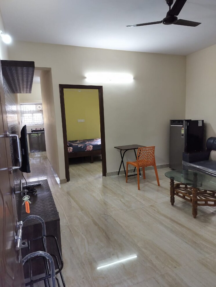 Gym, yelahanka 1 Bedroom 550 Sq.Ft. Apartment In Yelahanka Bangalore 8978321