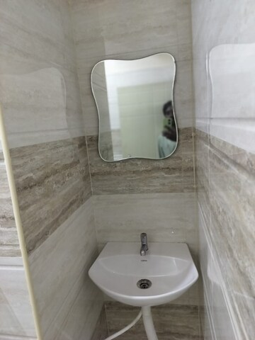 Bathroom in 1 BHK Apartment at Yelahanka – for Rent