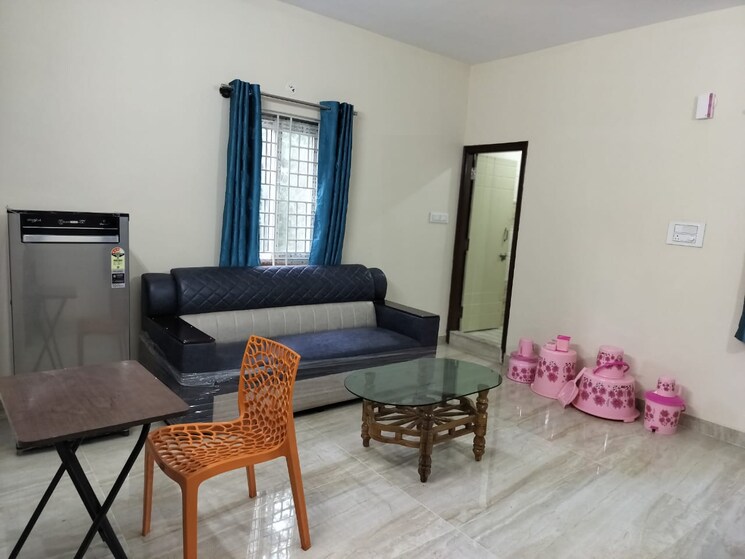 Living Room, yelahanka 1 Bedroom 550 Sq.Ft. Apartment In Yelahanka Bangalore 8978321