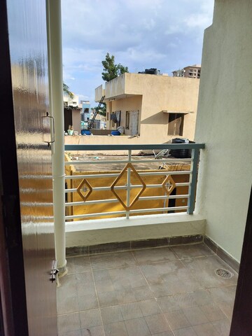 Balcony in 1 BHK Apartment at Yelahanka – for Rent