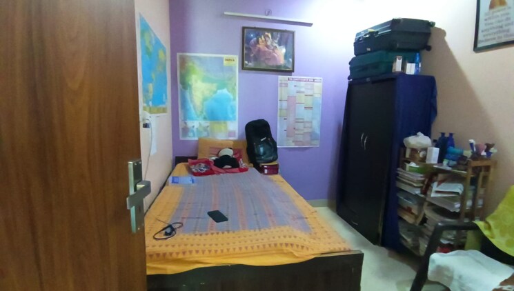 Bedroom, burari 2 Bedroom 450 Sq.Ft. Builder Floor In Burari Delhi 8978331