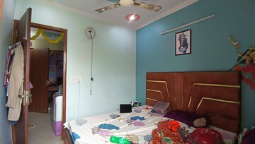 Bedroom in 2 BHK Builder Floor at Burari – for Rent