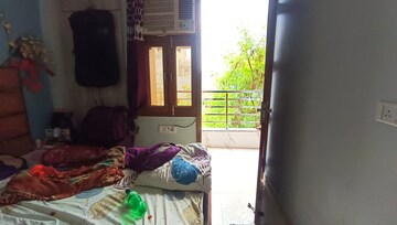 Bedroom in 2 BHK Builder Floor at Burari – for Rent