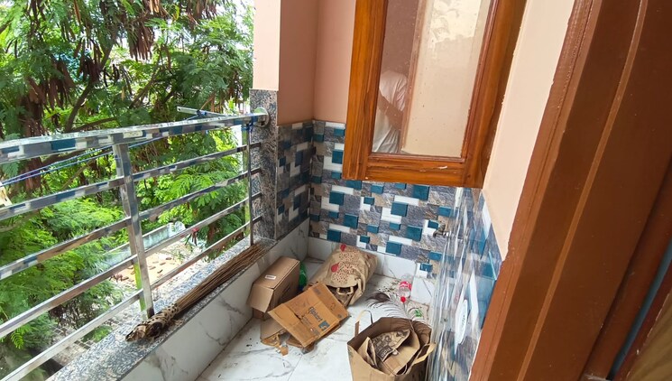 Living Room, burari 2 Bedroom 450 Sq.Ft. Builder Floor In Burari Delhi 8978331