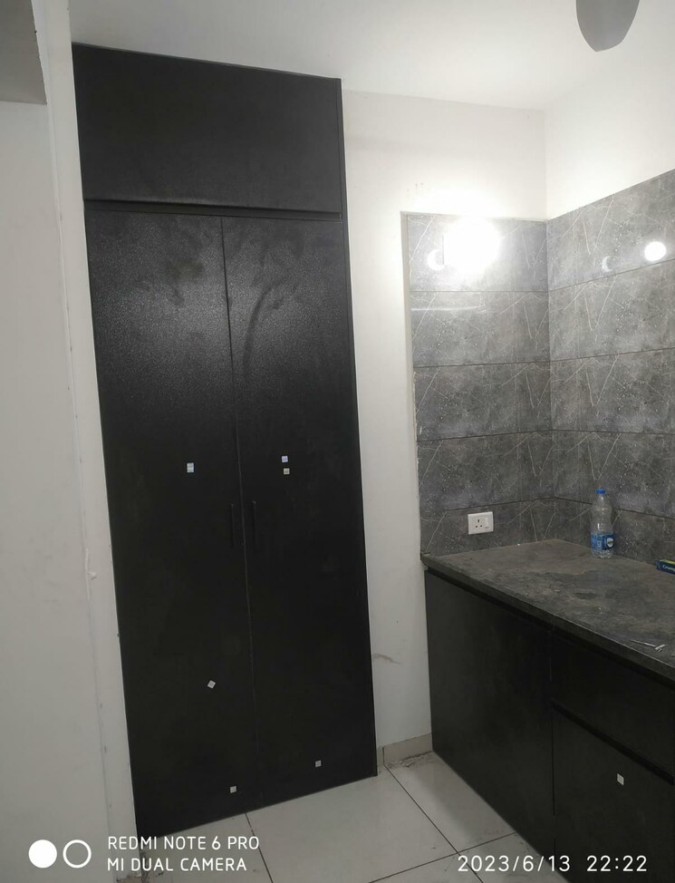 Kitchen, shilaj 3 Bedroom 1550 Sq.Ft. Apartment In Shilaj Ahmedabad 8978341