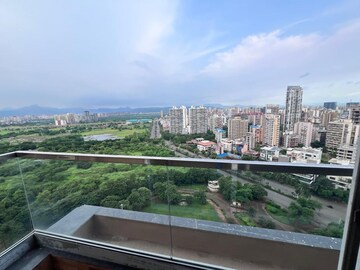 Swimming Pool in 3 BHK Apartment at Bhagwati Greens 2, Kharghar – for Rent
