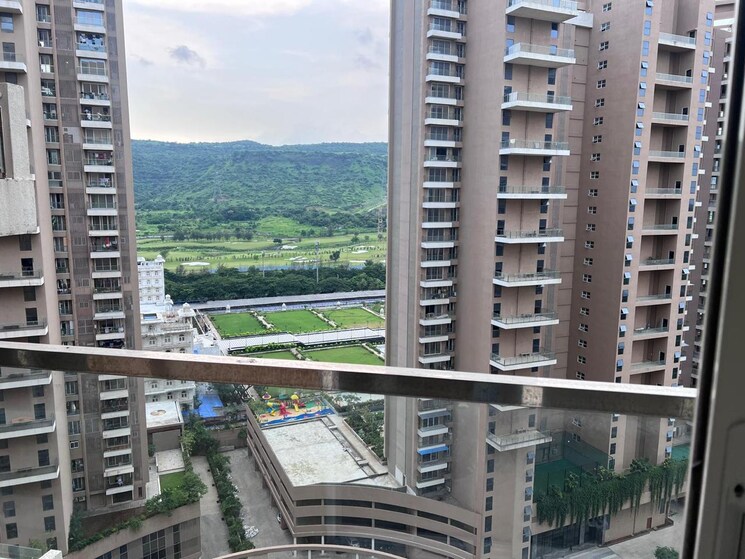 Exterior View, bhagwati-greens-2 3 Bedroom 763 Sq.Ft. Apartment In Kharghar Navi Mumbai 8978358