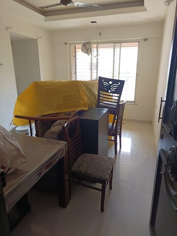 Team Area in 2 BHK Apartment at Equilife Homes Phase II, Mahalunge Ingale – for Rent