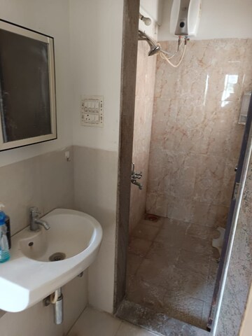 Bathroom in 2 BHK Apartment at Equilife Homes Phase II, Mahalunge Ingale – for Rent