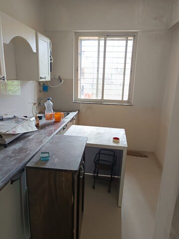 Kitchen in 2 BHK Apartment at Equilife Homes Phase II, Mahalunge Ingale – for Rent