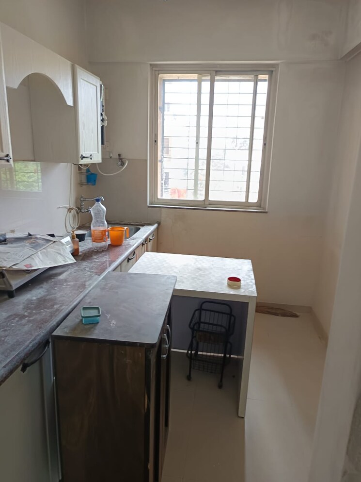 Kitchen, equilife-homes-phase-ii 2 Bedroom 800 Sq.Ft. Apartment In Mahalunge Ingale Pune 8978359