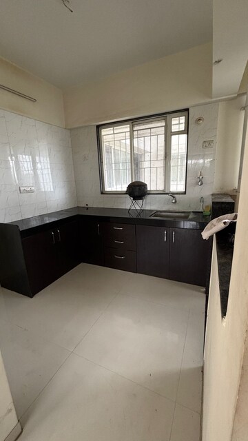 Kitchen in 2 BHK Apartment at Equilife Homes Phase II, Mahalunge Ingale – for Rent