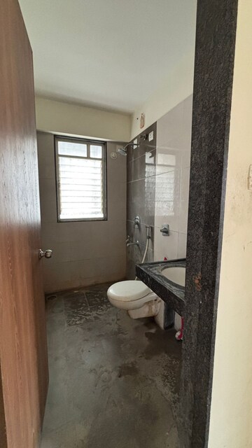 Bathroom in 2 BHK Apartment at Equilife Homes Phase II, Mahalunge Ingale – for Rent