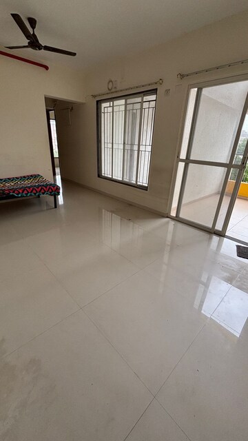 Staircase in 2 BHK Apartment at Equilife Homes Phase II, Mahalunge Ingale – for Rent