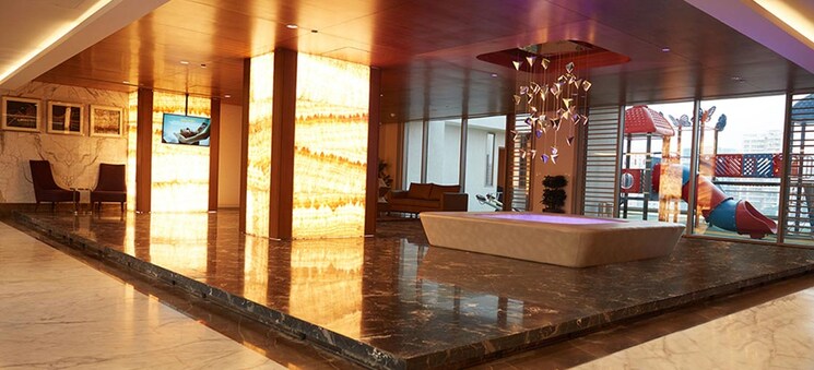 Living Room, adani-group-western-heights 2 Bedroom 807 Sq.Ft. Apartment In Andheri West Mumbai 8978392