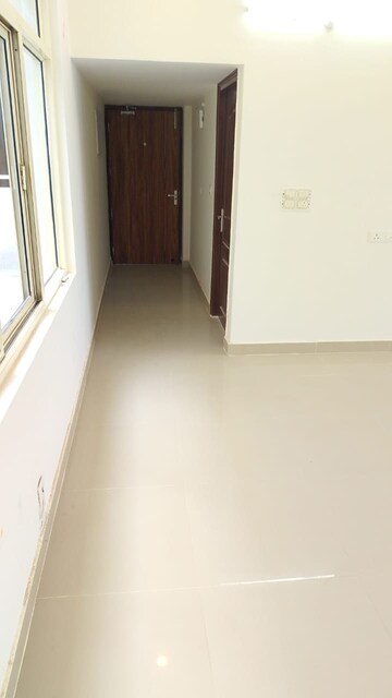 Building Lobby in 3 BHK Apartment at Samiah Melrose Square, Vrindavan Yojna – for Sale