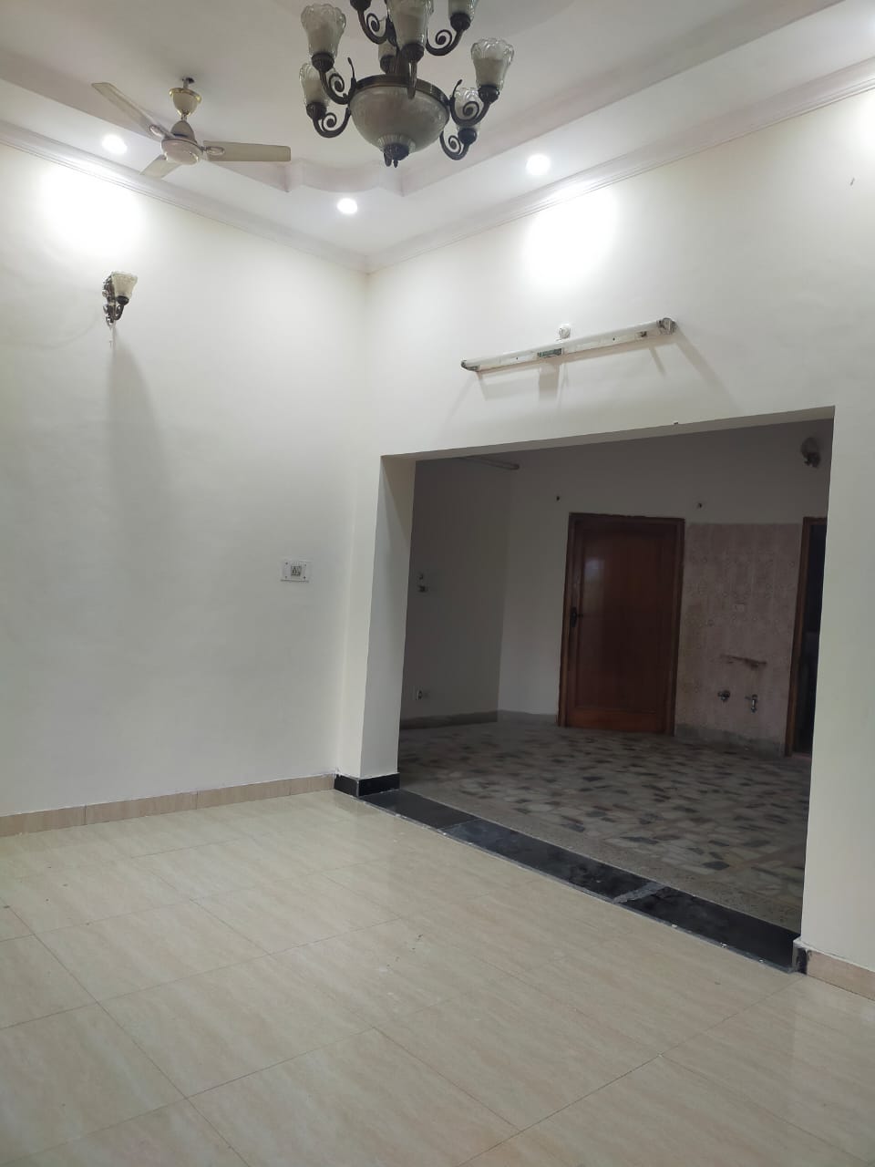3 BHK + Pooja Room Builder Floor For Rent in Rajendra Nagar 