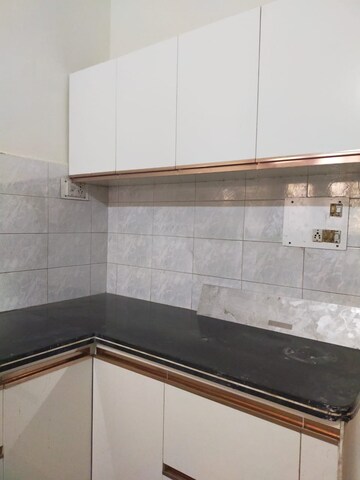 Kitchen in 3 BHK Builder Floor at Rajendra Nagar – for Rent