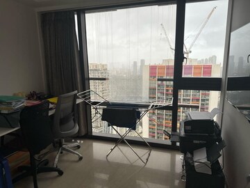 Team Area in 4 BHK Apartment at Lodha Marquise, Worli – for Sale