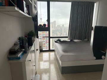Kitchen in 4 BHK Apartment at Lodha Marquise, Worli – for Sale