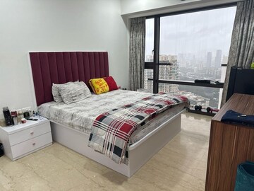 Bedroom in 4 BHK Apartment at Lodha Marquise, Worli – for Sale
