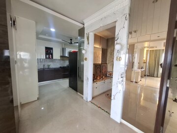 Living Room in 3 BHK Apartment at My Home Bhooja, Hi Tech City – for Rent